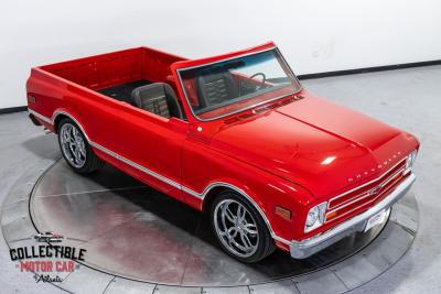 1971 Chevrolet Blazer Restomod