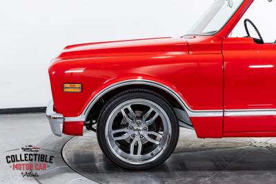 1971 Chevrolet Blazer Restomod