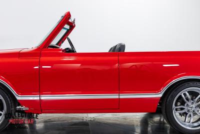 1971 Chevrolet Blazer Restomod