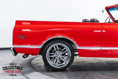 1971 Chevrolet Blazer Restomod