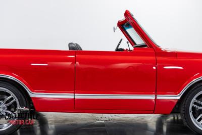 1971 Chevrolet Blazer Restomod