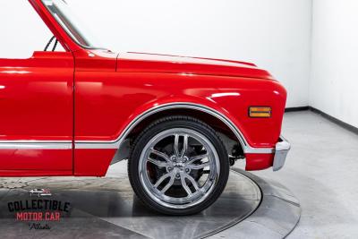 1971 Chevrolet Blazer Restomod