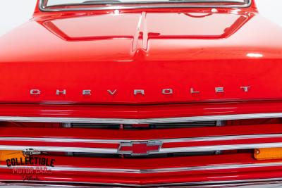 1971 Chevrolet Blazer Restomod