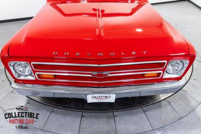 1971 Chevrolet Blazer Restomod