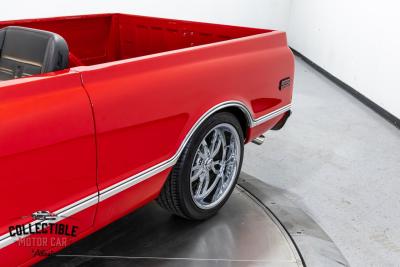 1971 Chevrolet Blazer Restomod