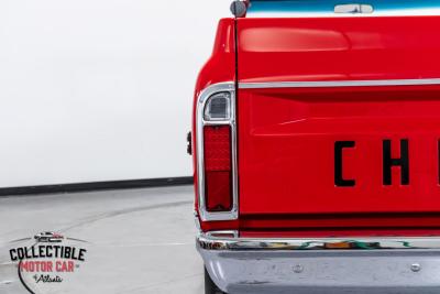 1971 Chevrolet Blazer Restomod