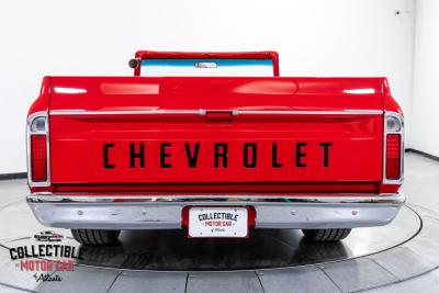 1971 Chevrolet Blazer Restomod