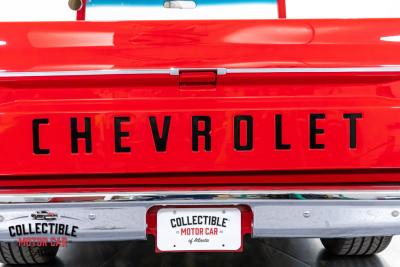 1971 Chevrolet Blazer Restomod