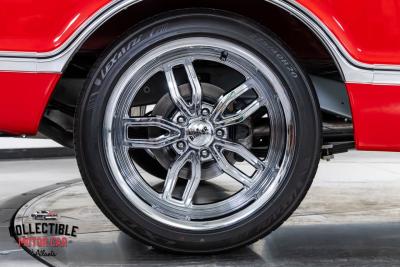 1971 Chevrolet Blazer Restomod