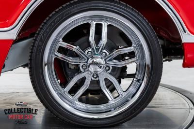 1971 Chevrolet Blazer Restomod