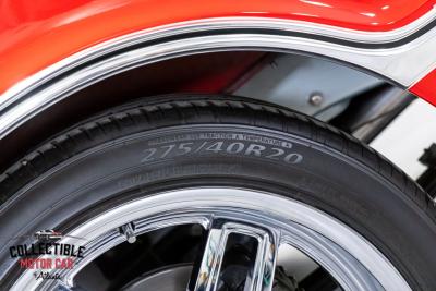 1971 Chevrolet Blazer Restomod