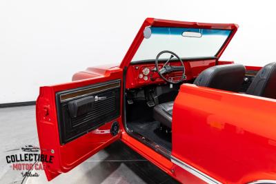 1971 Chevrolet Blazer Restomod