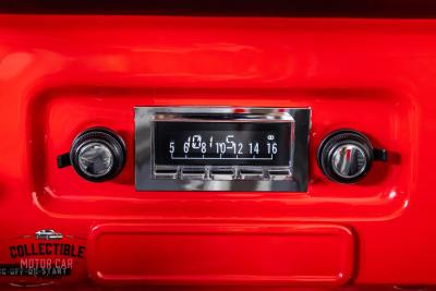 1971 Chevrolet Blazer Restomod