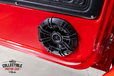 1971 Chevrolet Blazer Restomod