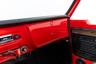 1971 Chevrolet Blazer Restomod