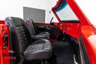 1971 Chevrolet Blazer Restomod