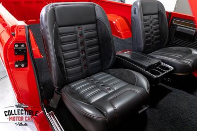 1971 Chevrolet Blazer Restomod