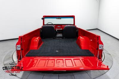 1971 Chevrolet Blazer Restomod