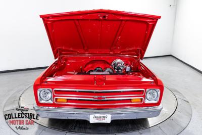 1971 Chevrolet Blazer Restomod