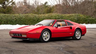 1989 Ferrari 328 GTS