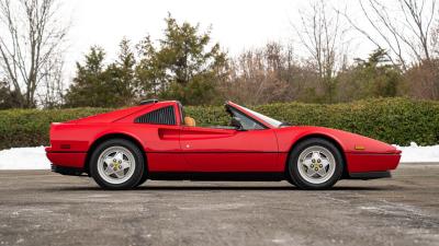1989 Ferrari 328 GTS