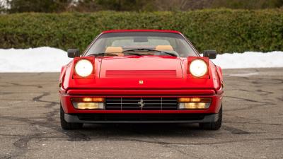 1989 Ferrari 328 GTS