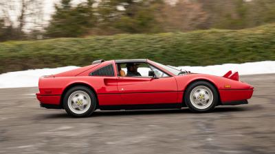 1989 Ferrari 328 GTS