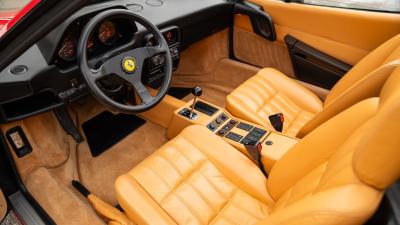 1989 Ferrari 328 GTS