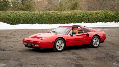 1989 Ferrari 328 GTS