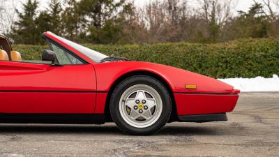 1989 Ferrari 328 GTS