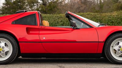 1989 Ferrari 328 GTS