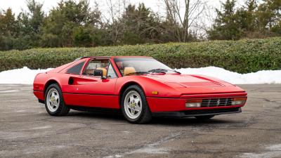 1989 Ferrari 328 GTS
