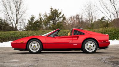 1989 Ferrari 328 GTS