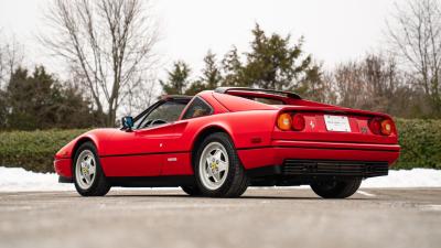 1989 Ferrari 328 GTS