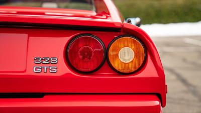 1989 Ferrari 328 GTS