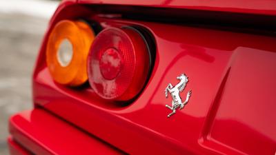 1989 Ferrari 328 GTS