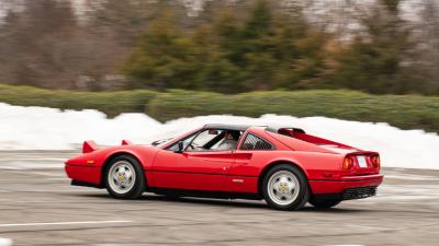 1989 Ferrari 328 GTS