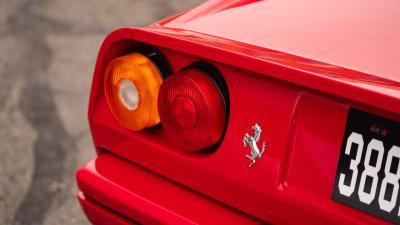 1989 Ferrari 328 GTS