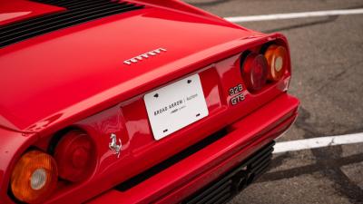 1989 Ferrari 328 GTS