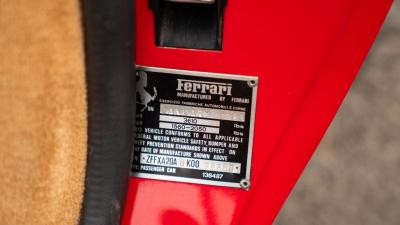 1989 Ferrari 328 GTS