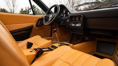 1989 Ferrari 328 GTS