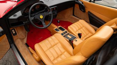 1989 Ferrari 328 GTS