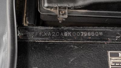 1989 Ferrari 328 GTS