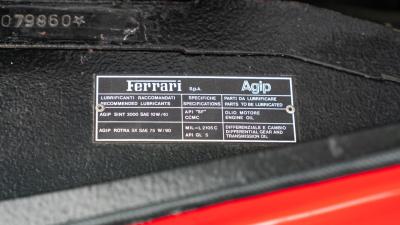 1989 Ferrari 328 GTS