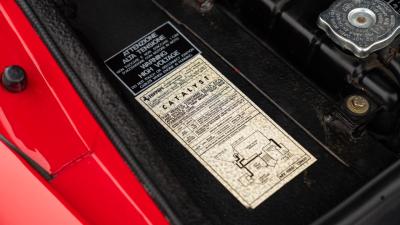 1989 Ferrari 328 GTS