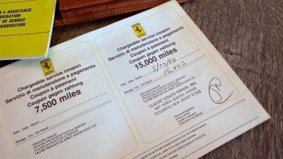 1989 Ferrari 328 GTS