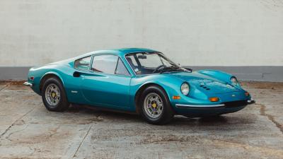 1972 Ferrari Dino 246 GT