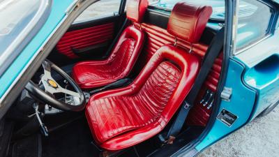 1972 Ferrari Dino 246 GT