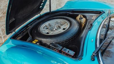 1972 Ferrari Dino 246 GT