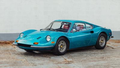 1972 Ferrari Dino 246 GT